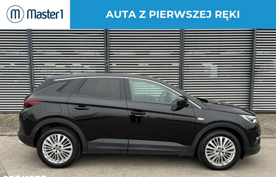 Opel Grandland cena 89850 przebieg: 47410, rok produkcji 2020 z Olkusz małe 191